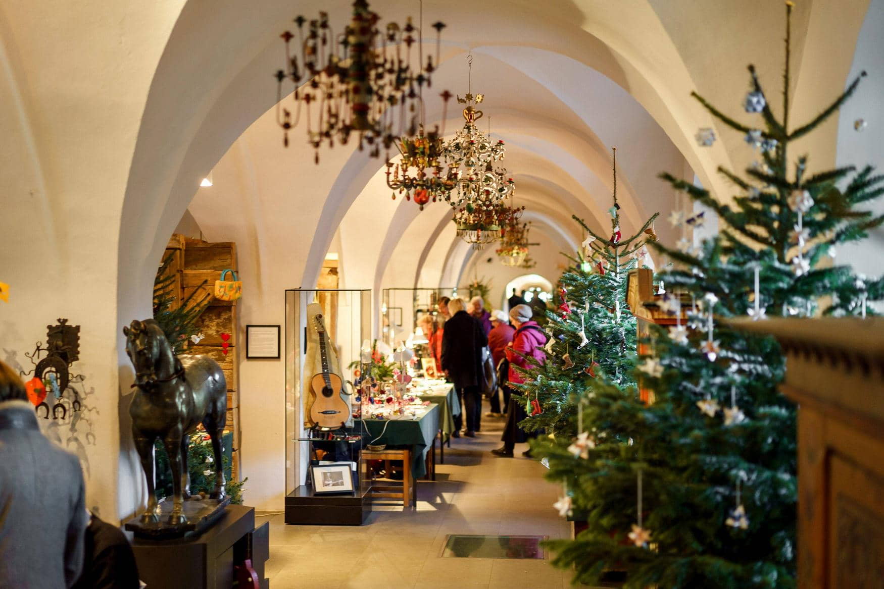 Museum of Saxon Folk Art with Puppet Theater Collection photo 1