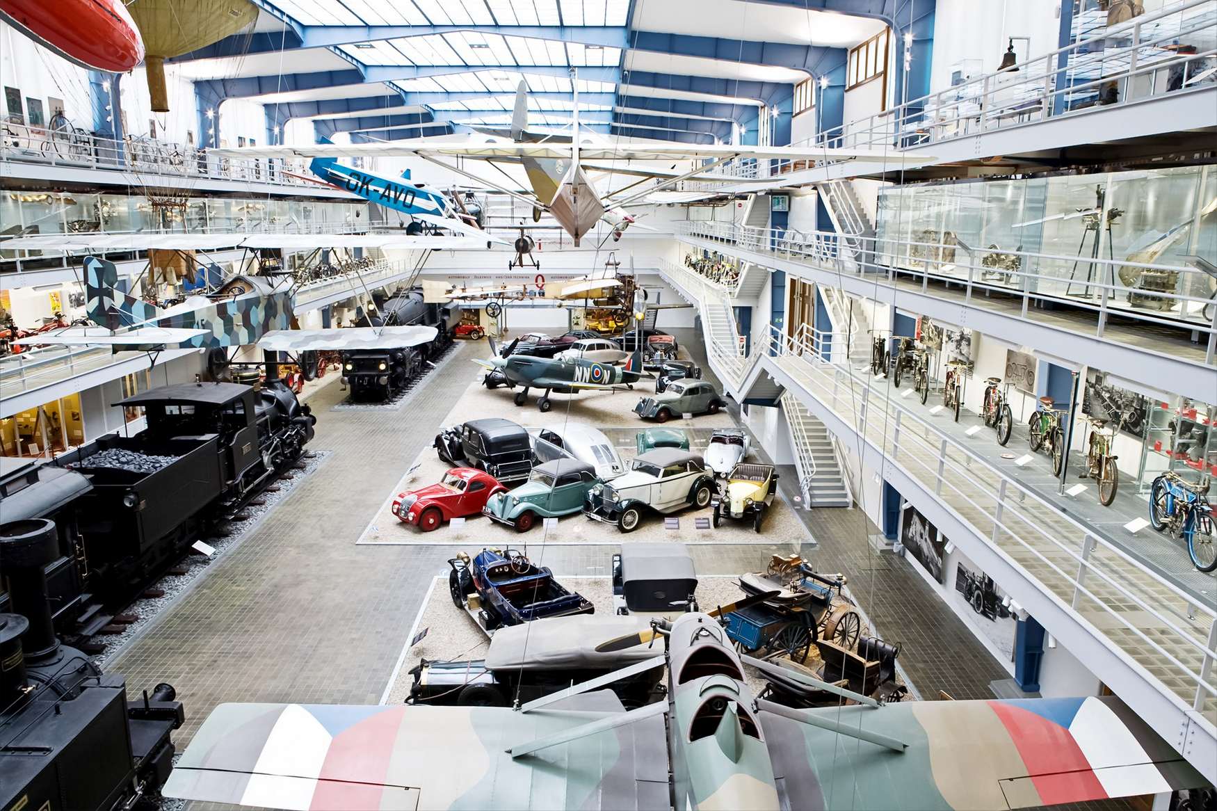 National Technical Museum