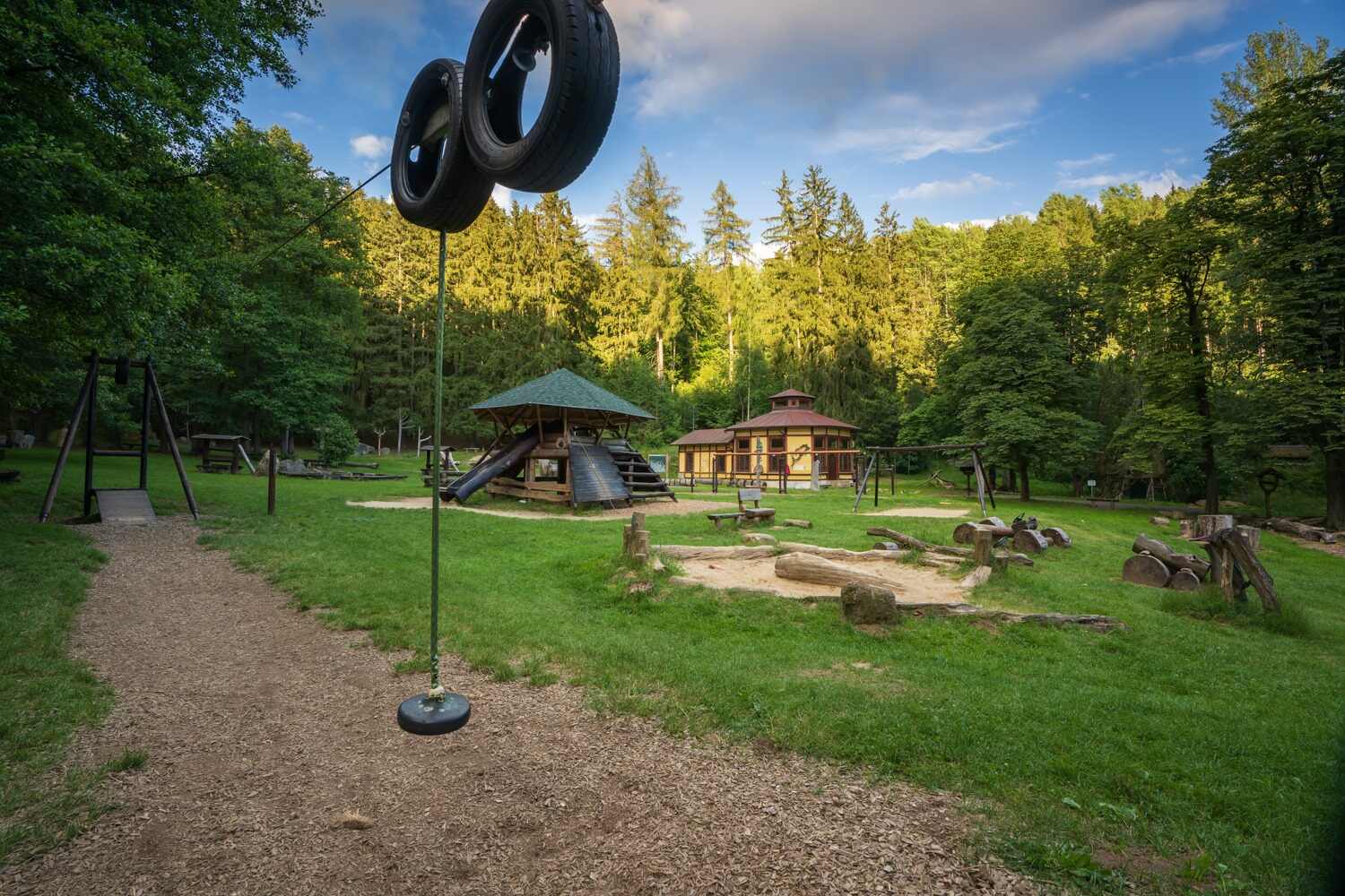 Natural Park at Prelat Spring photo 1