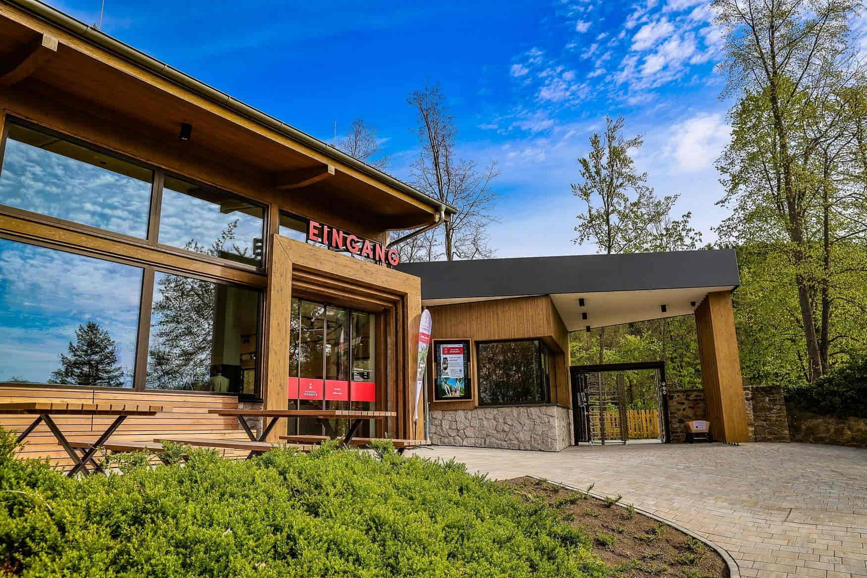 Wildpark Ernstbrunn photo 1