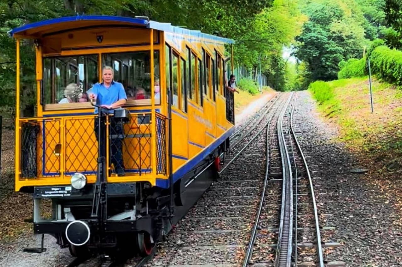 Nerobergbahn photo 1
