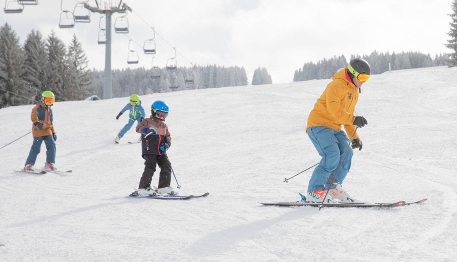NTC Ski School Oberstdorf 
