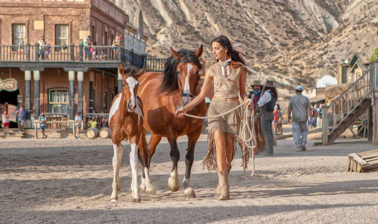 Oasys MiniHollywood Theme Park