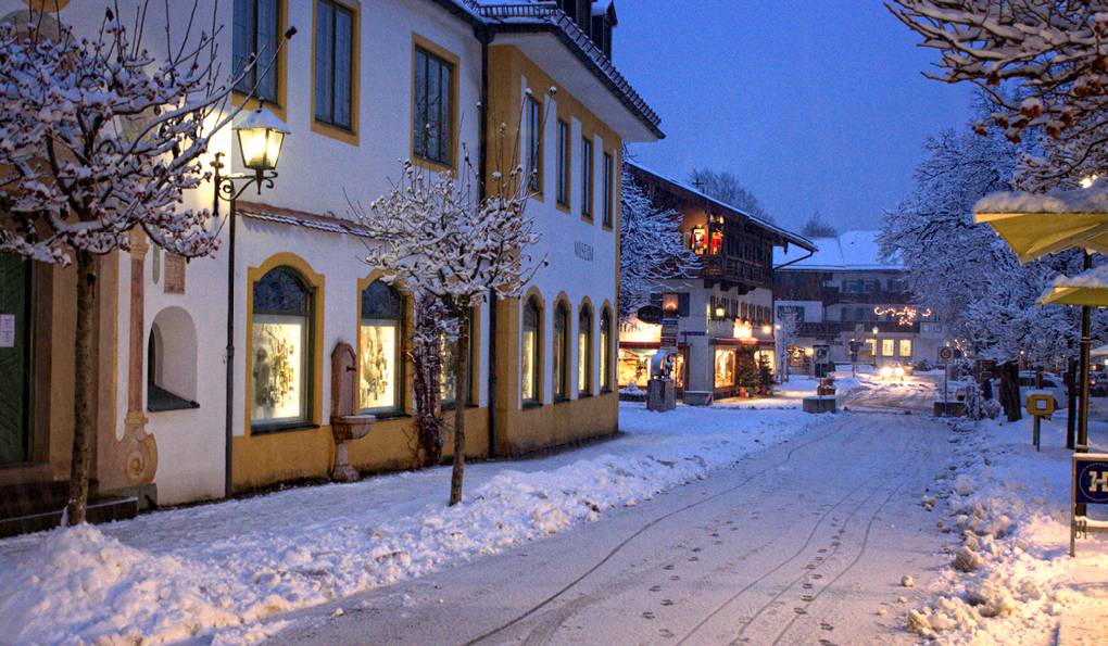 Oberammergau Village photo 1
