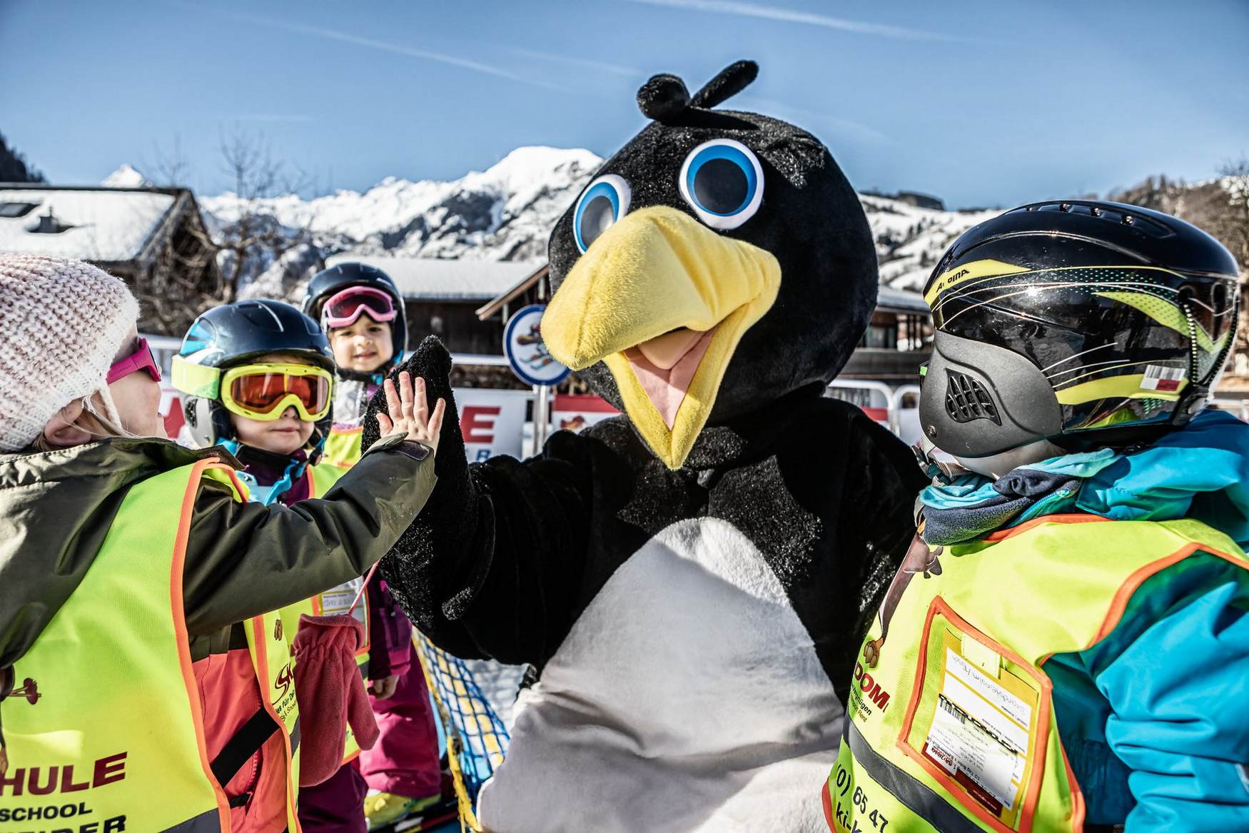 Oberschneider (Ski Dome) Kaprun Ski School