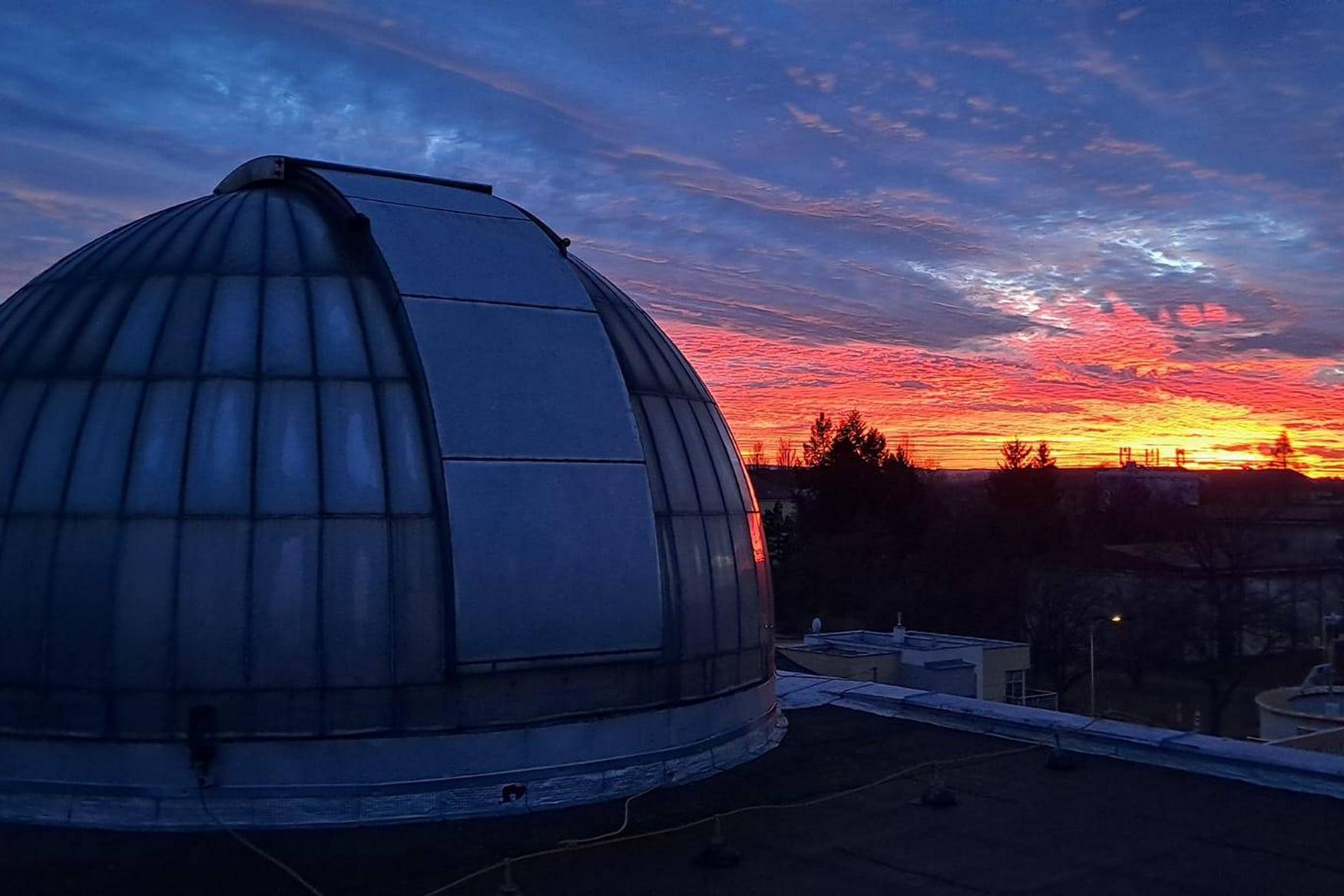 Pardubice Observatory photo 1