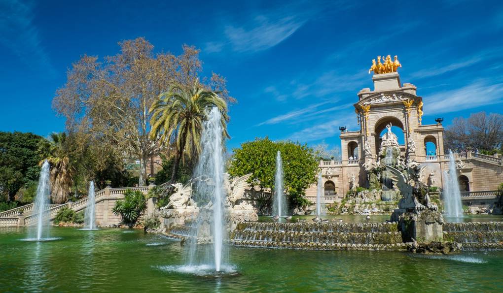 Park Ciutadella photo 1