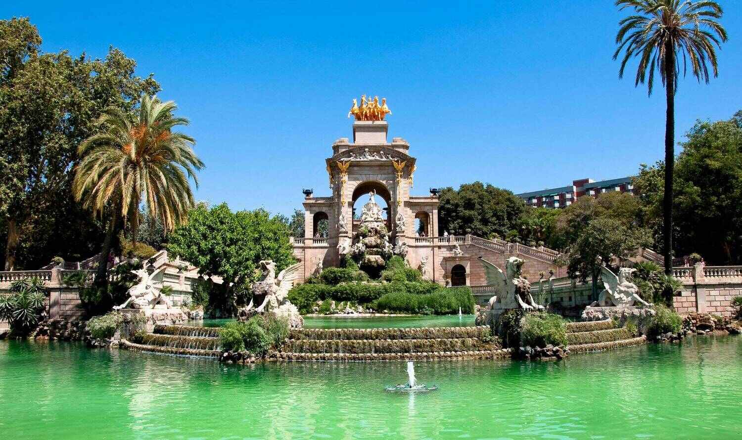 Park Ciutadella