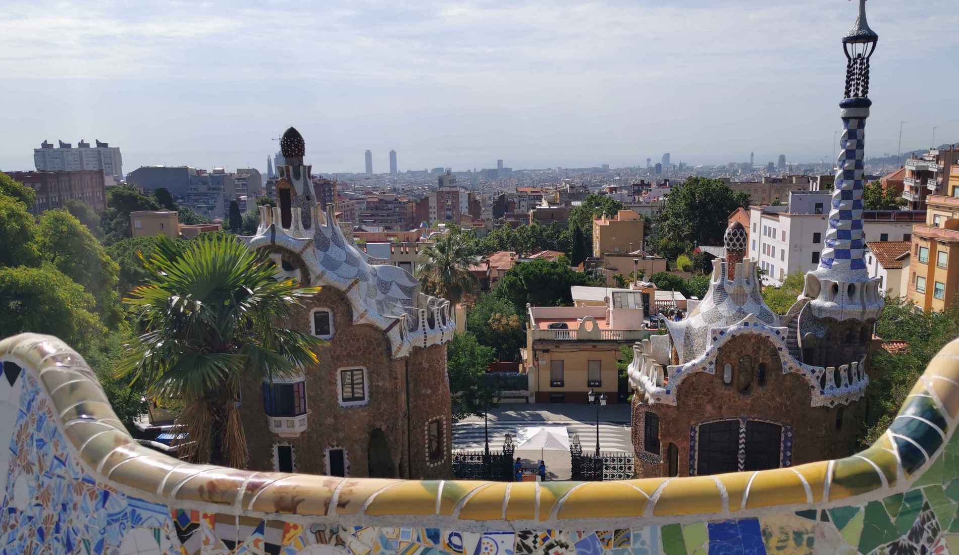 Park Guell
