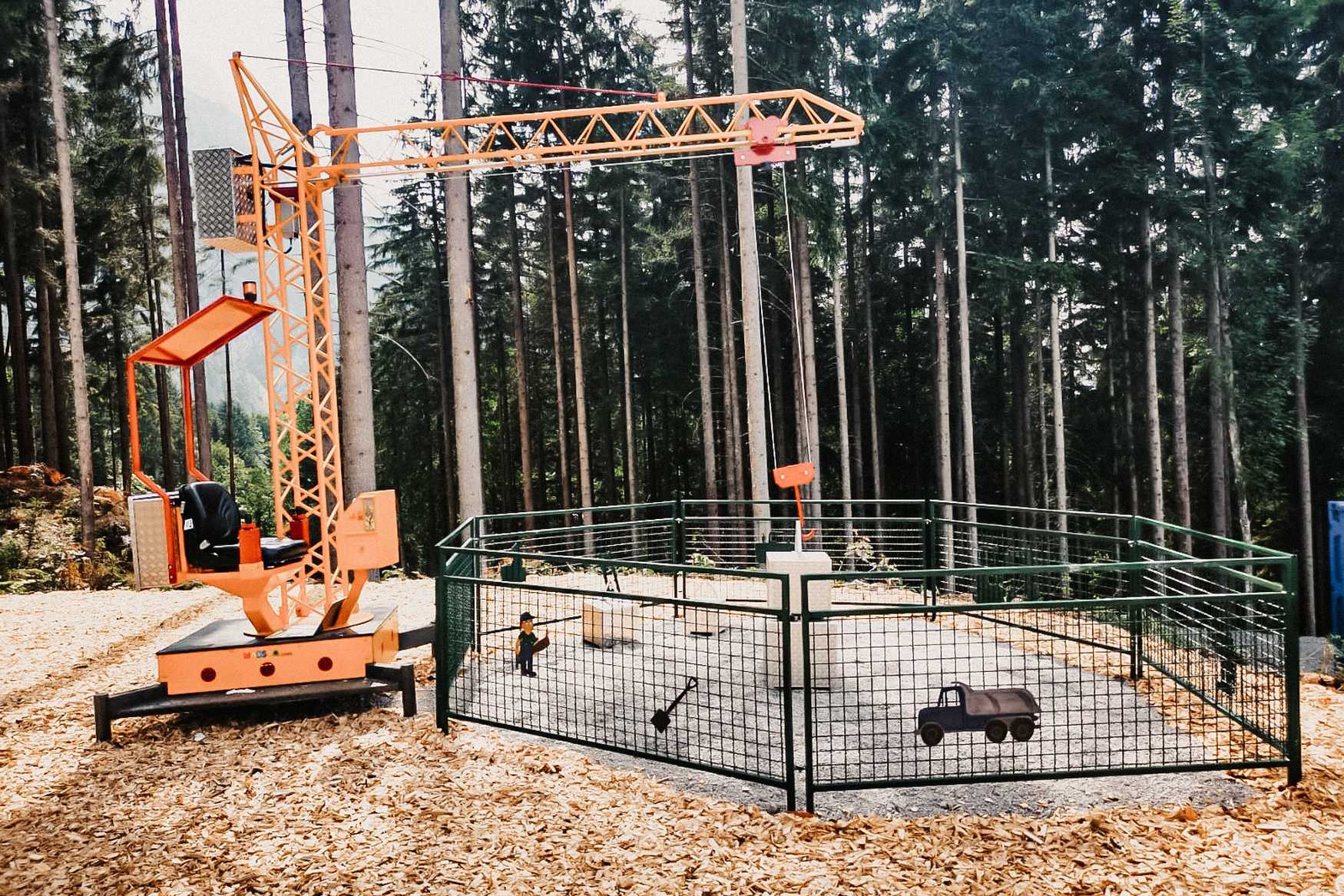 Zahmer Kaiser Trampolinpark photo 1