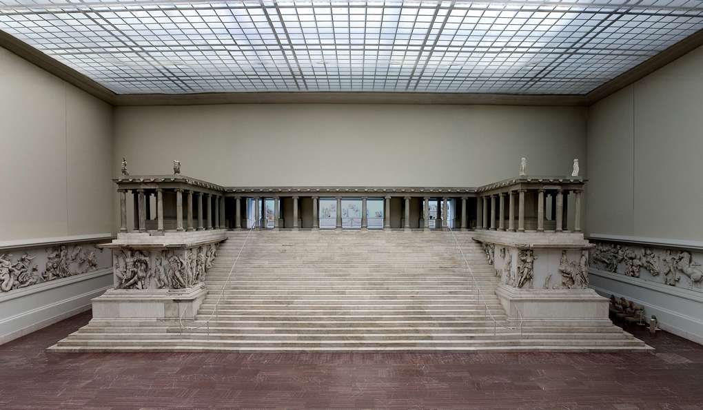 Pergamon Museum photo 1