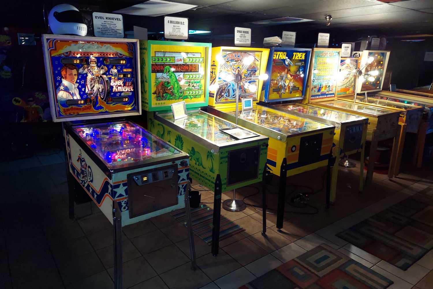 Pinball Museum photo 1