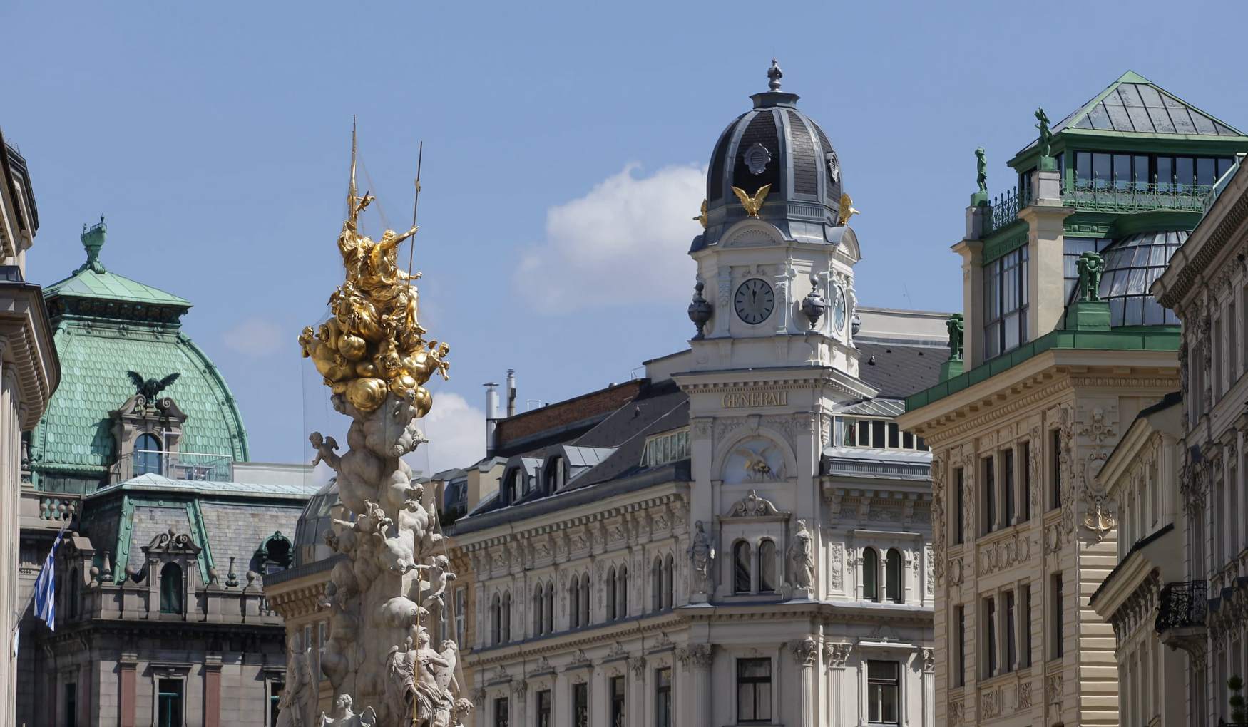 Plague Column photo 1