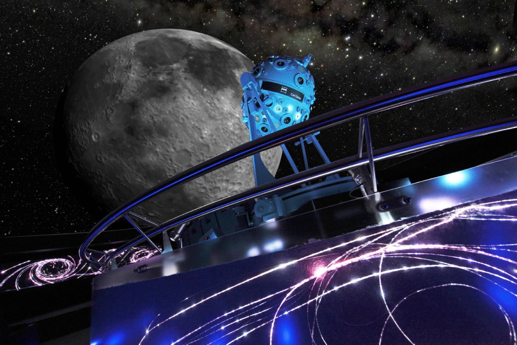 Planetarium Mannheim photo 1