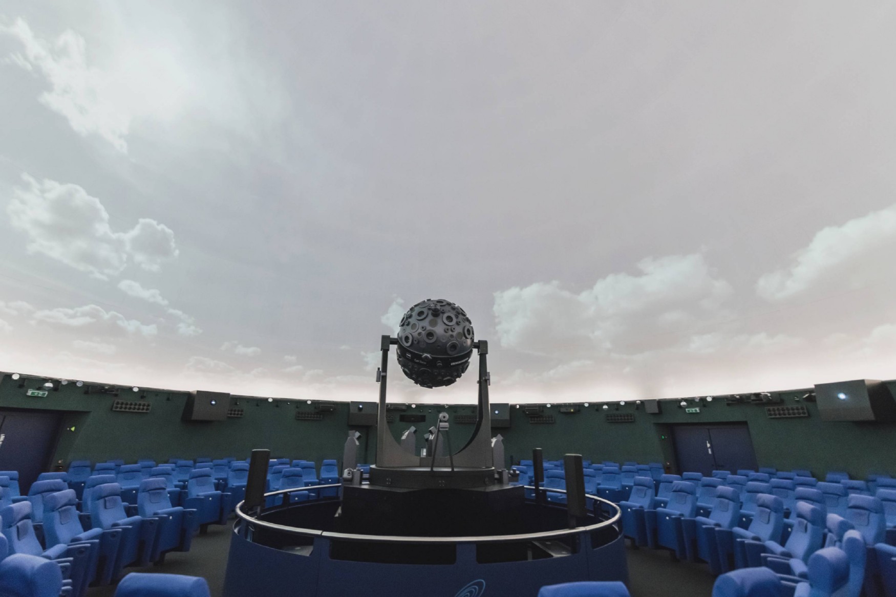 Planetarium Mannheim photo 1