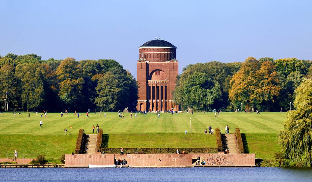Planetarium Hamburg photo 1