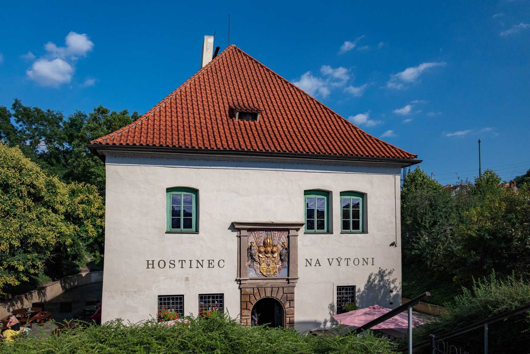 Podskali Custom House at Vyton photo 1