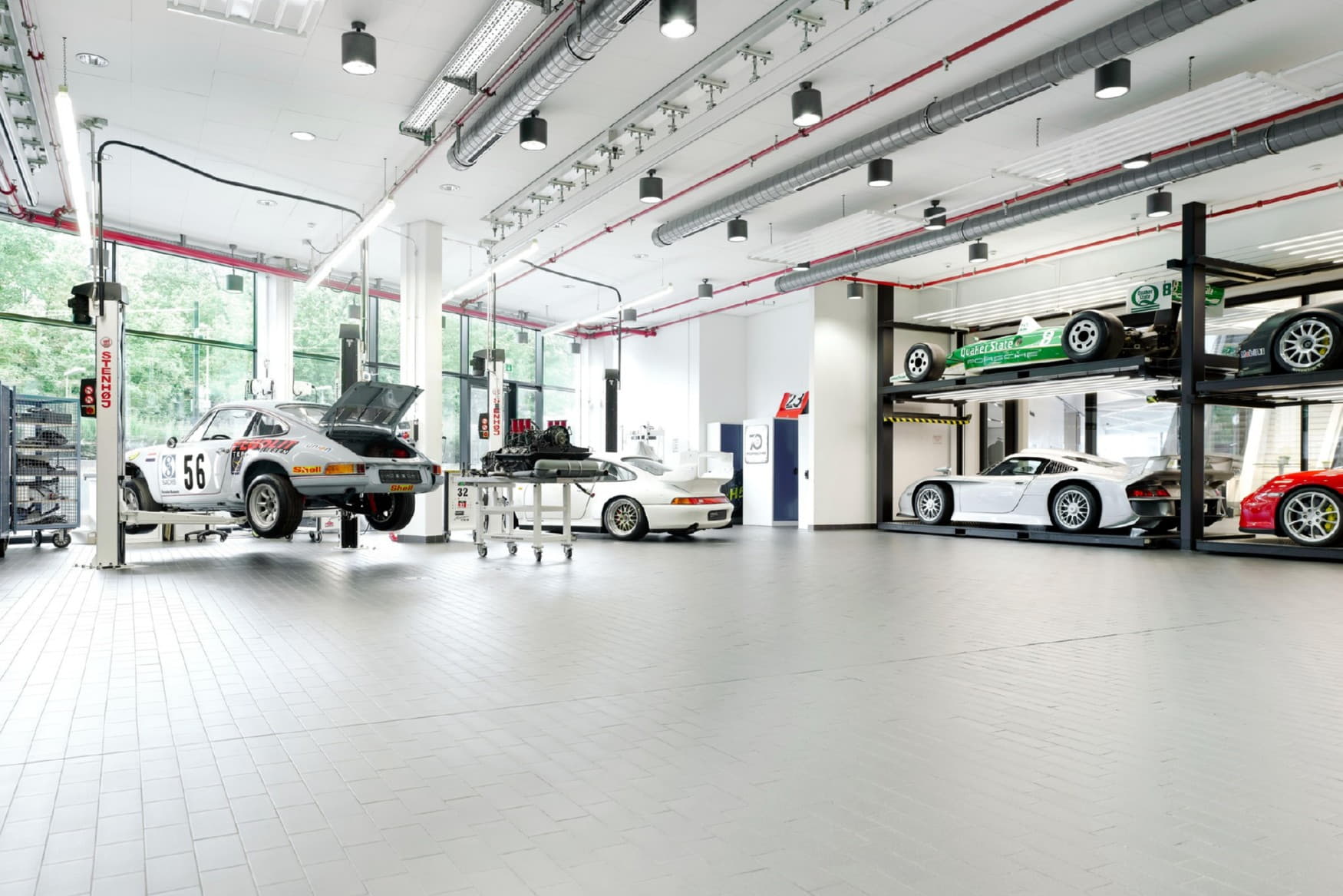 Porsche Museum photo 1