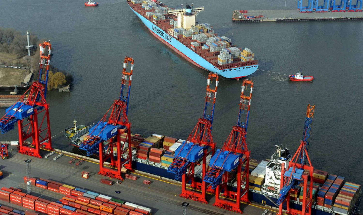 Port of Hamburg