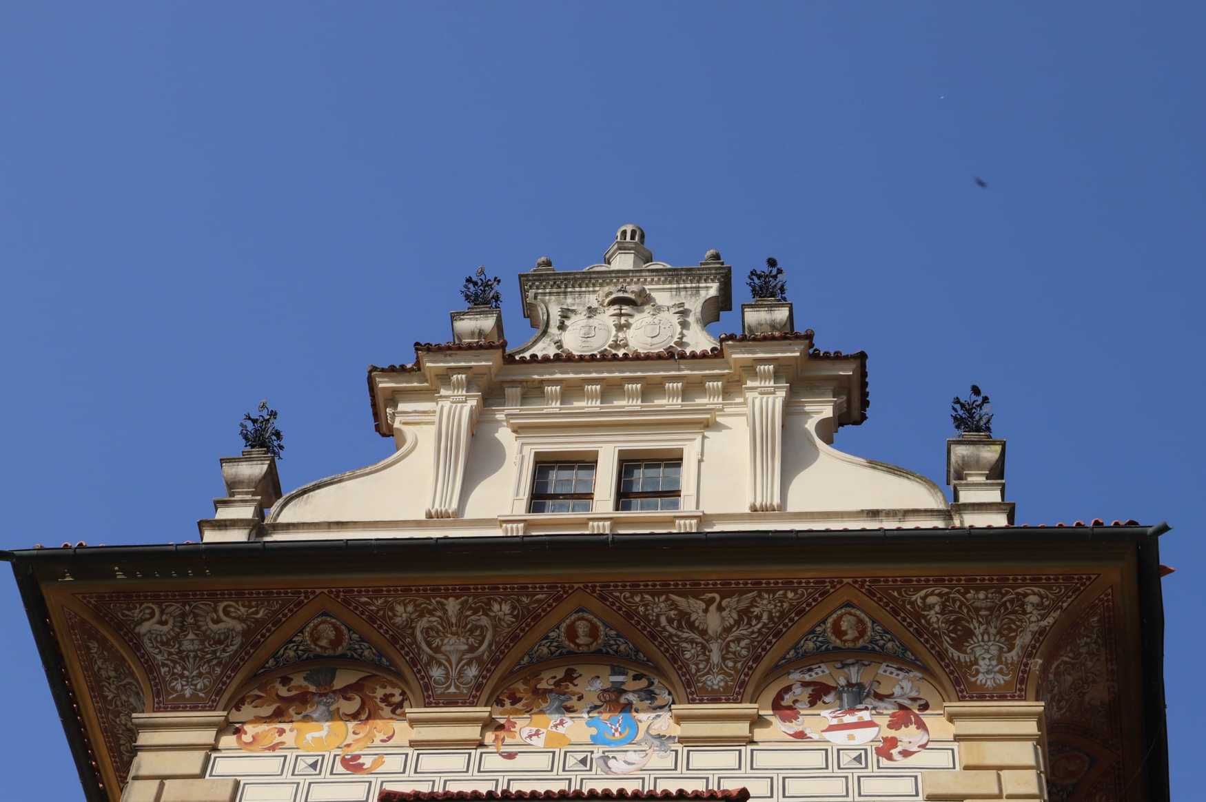 Pruhonice Castle photo 1