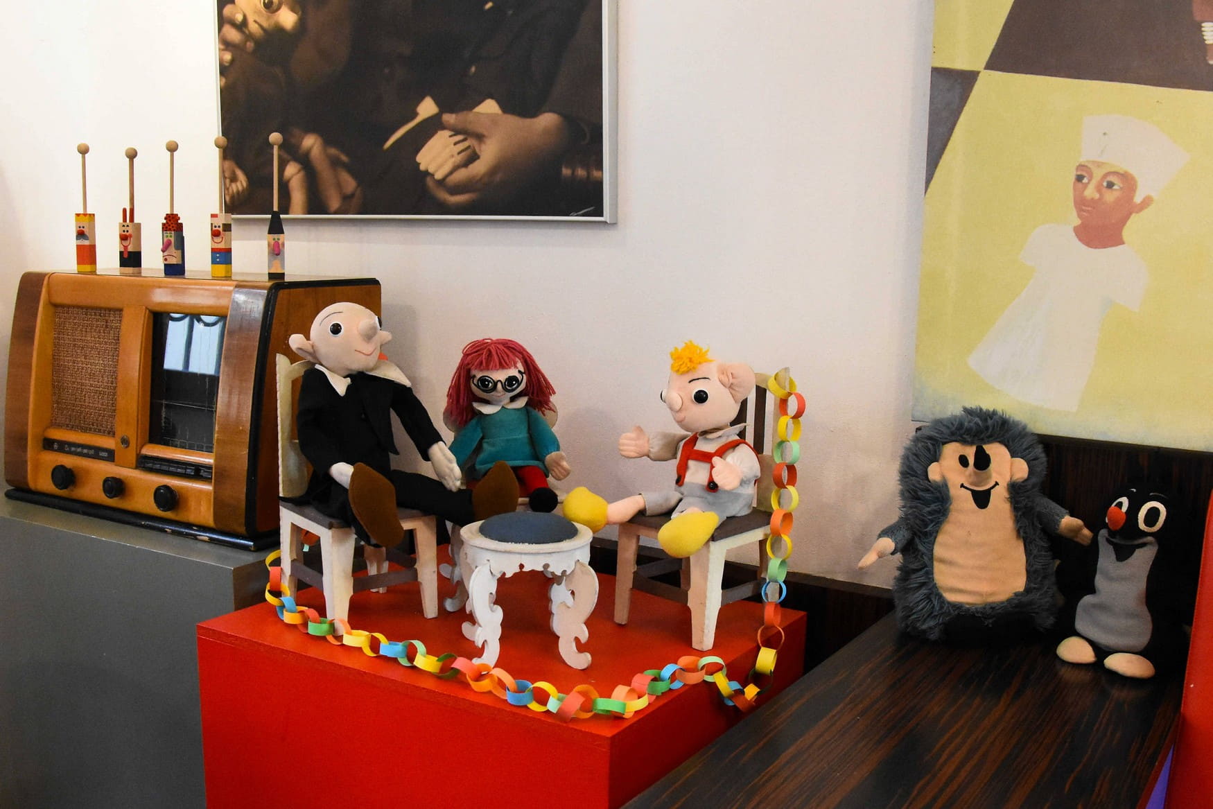 Puppet Museum photo 1
