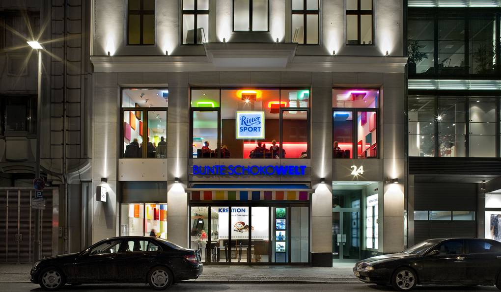 Ritter Sport Shop photo 1