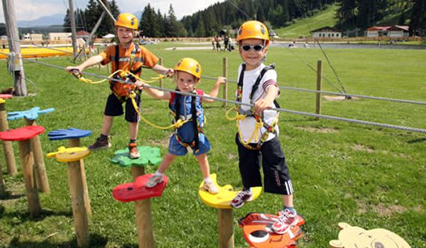 Rittisberg Rope Park photo 1