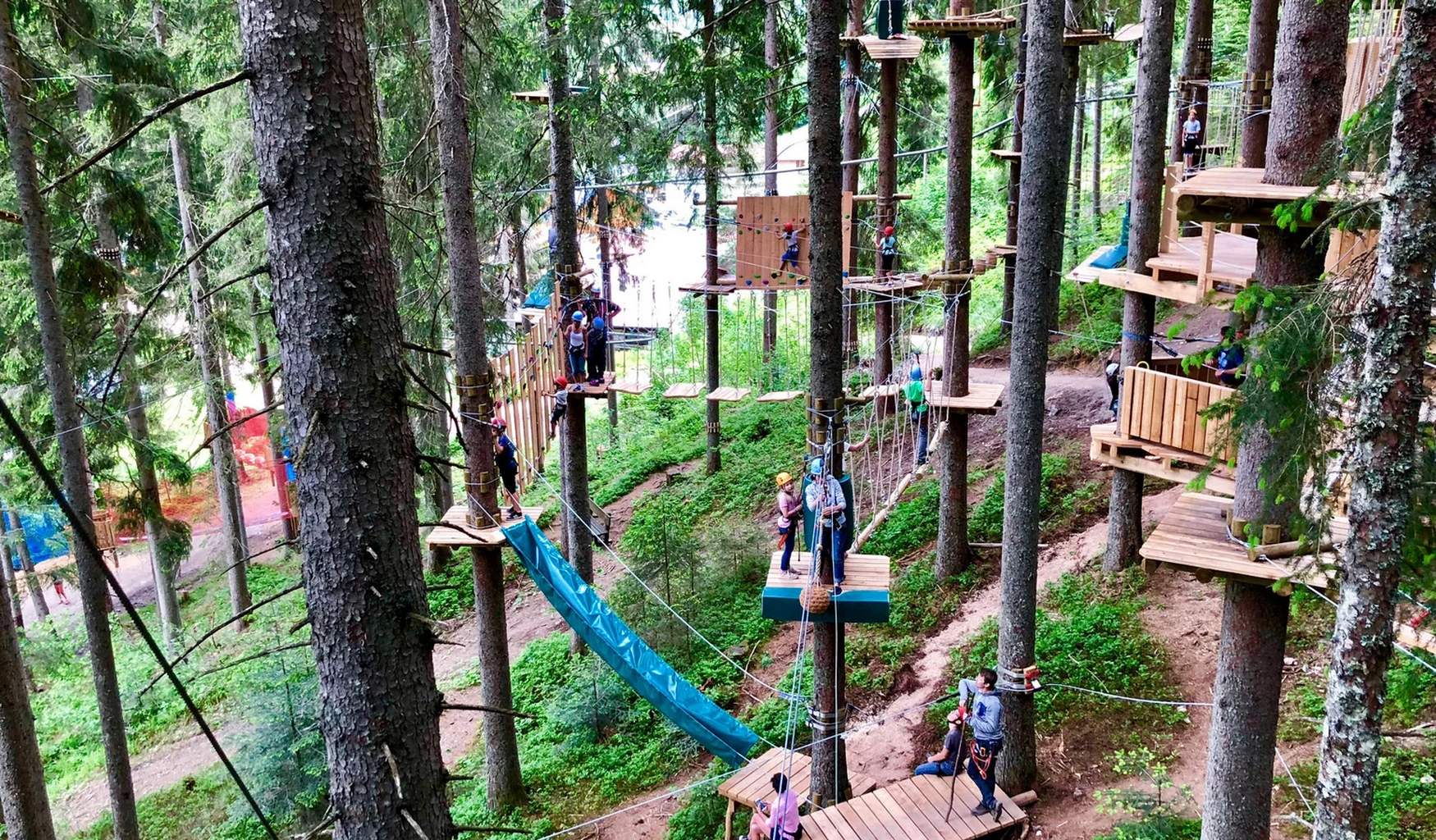 Rittisberg Rope Park