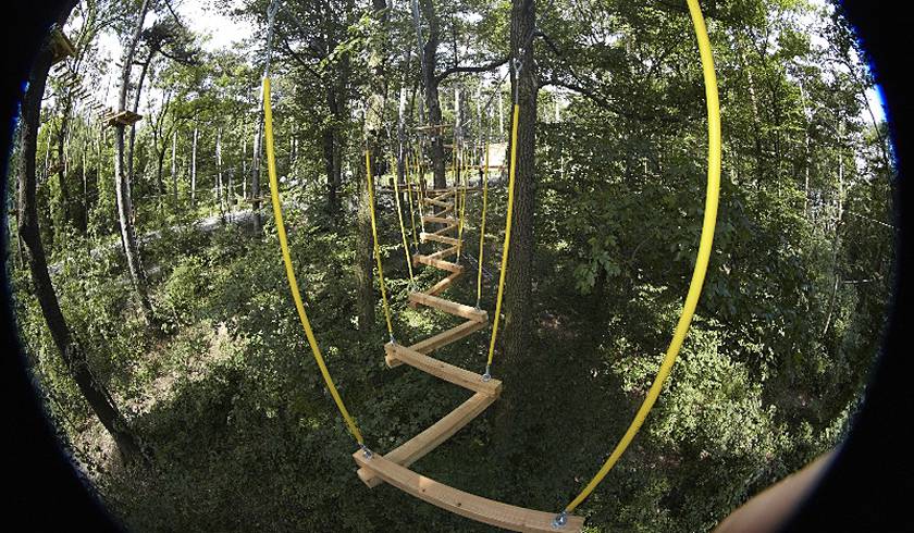 Rope Park Tattendorf photo 1