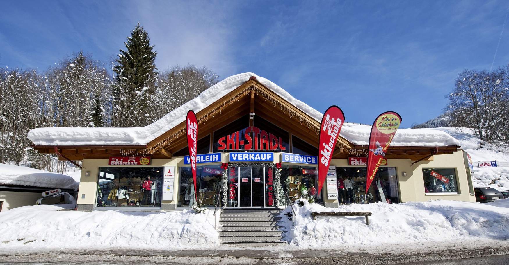 Rot Weiss Rot Ski School