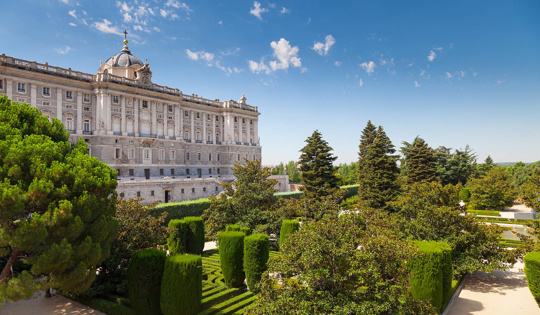 Royal Palace of Madrid