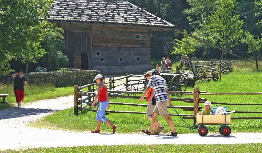 Salzburg open-air museum photo 1
