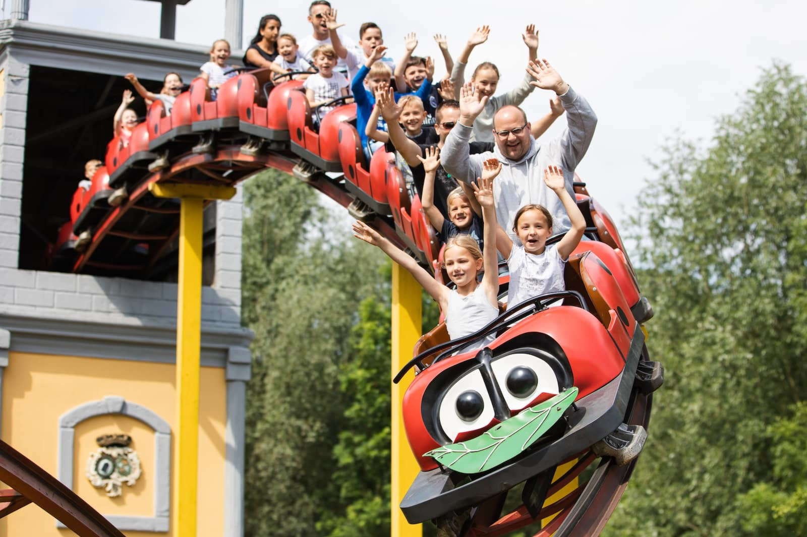 Schloss Beck Amusement Park