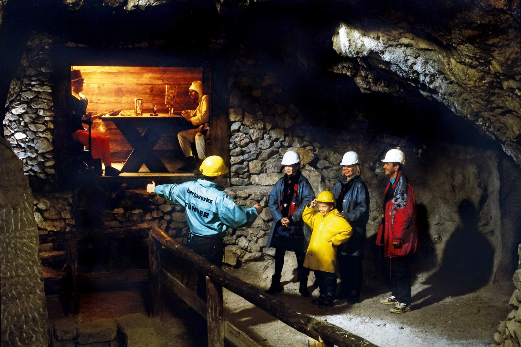 Schwaz silver mine