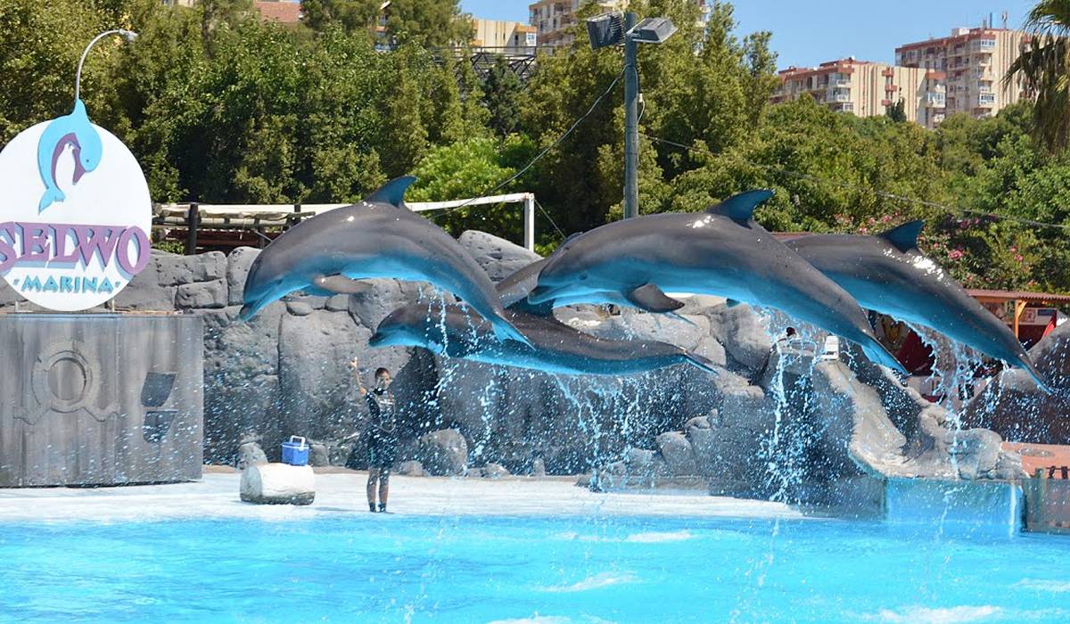 Smurfs Village Juzcar photo 1