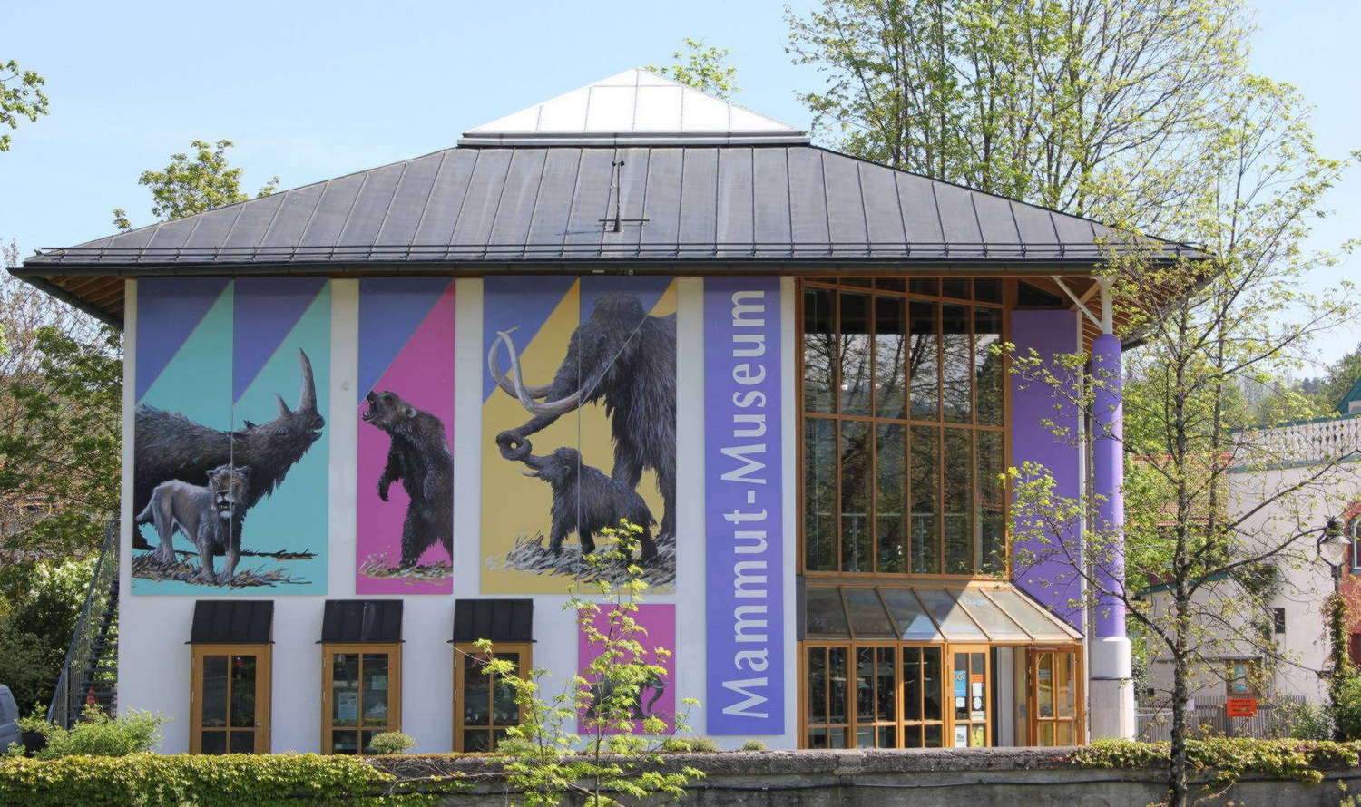 Natural History and Mammoth Museum Siegsdorf