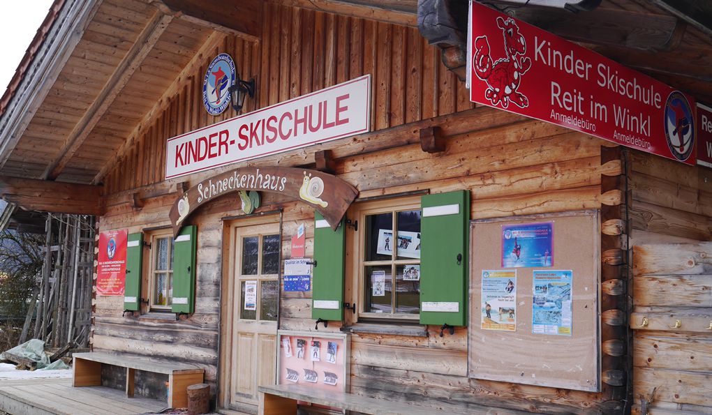 Reit-im-Winkl-Winklmoos Ski School photo 1