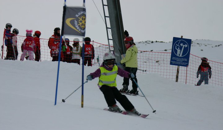 Christian Kreidl Ski School photo 1