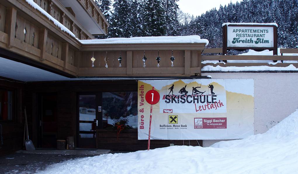 Leutasch Ski School