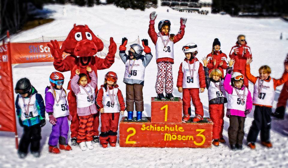 Mosern Ski School photo 1