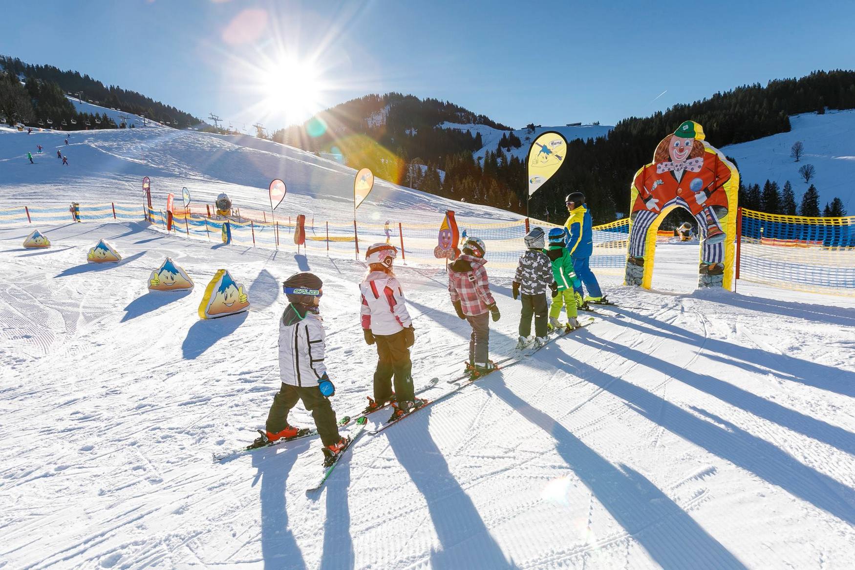 Soell-Hochsoell-Embacher Ski School