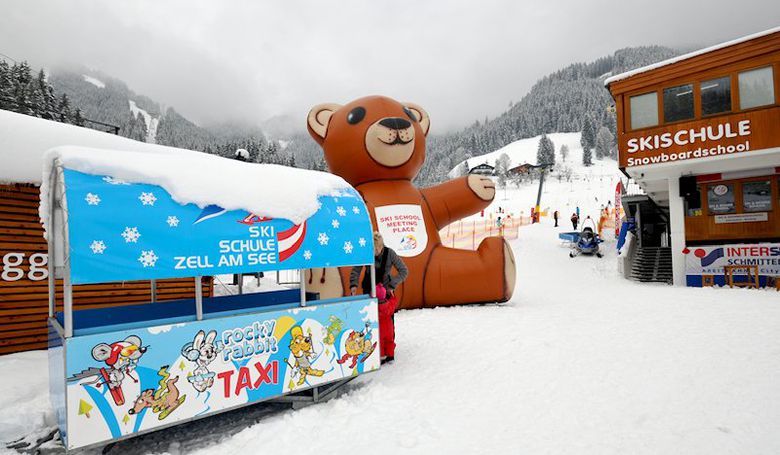 Zell-am-See Ski School