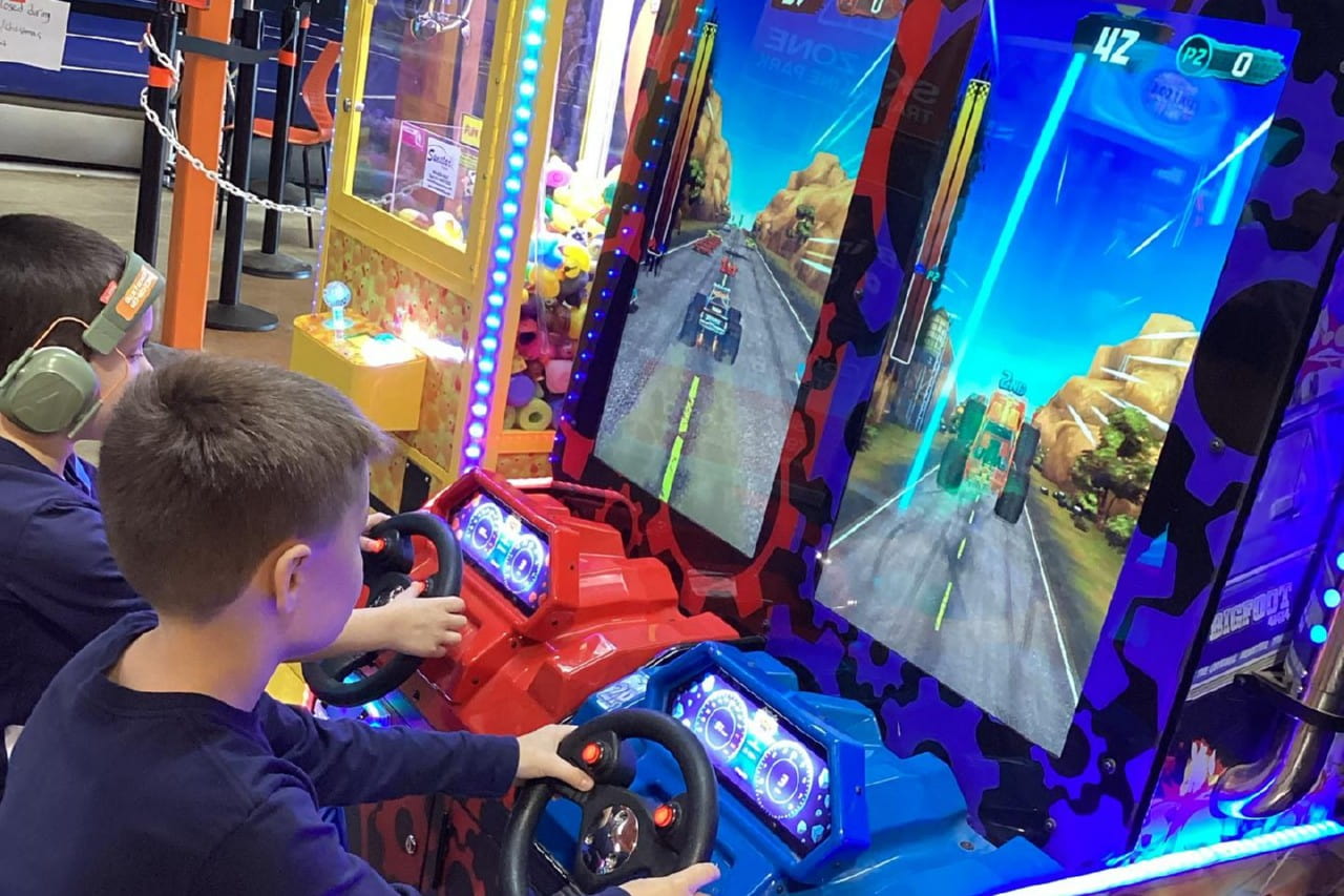 Sky Zone Durham photo 1