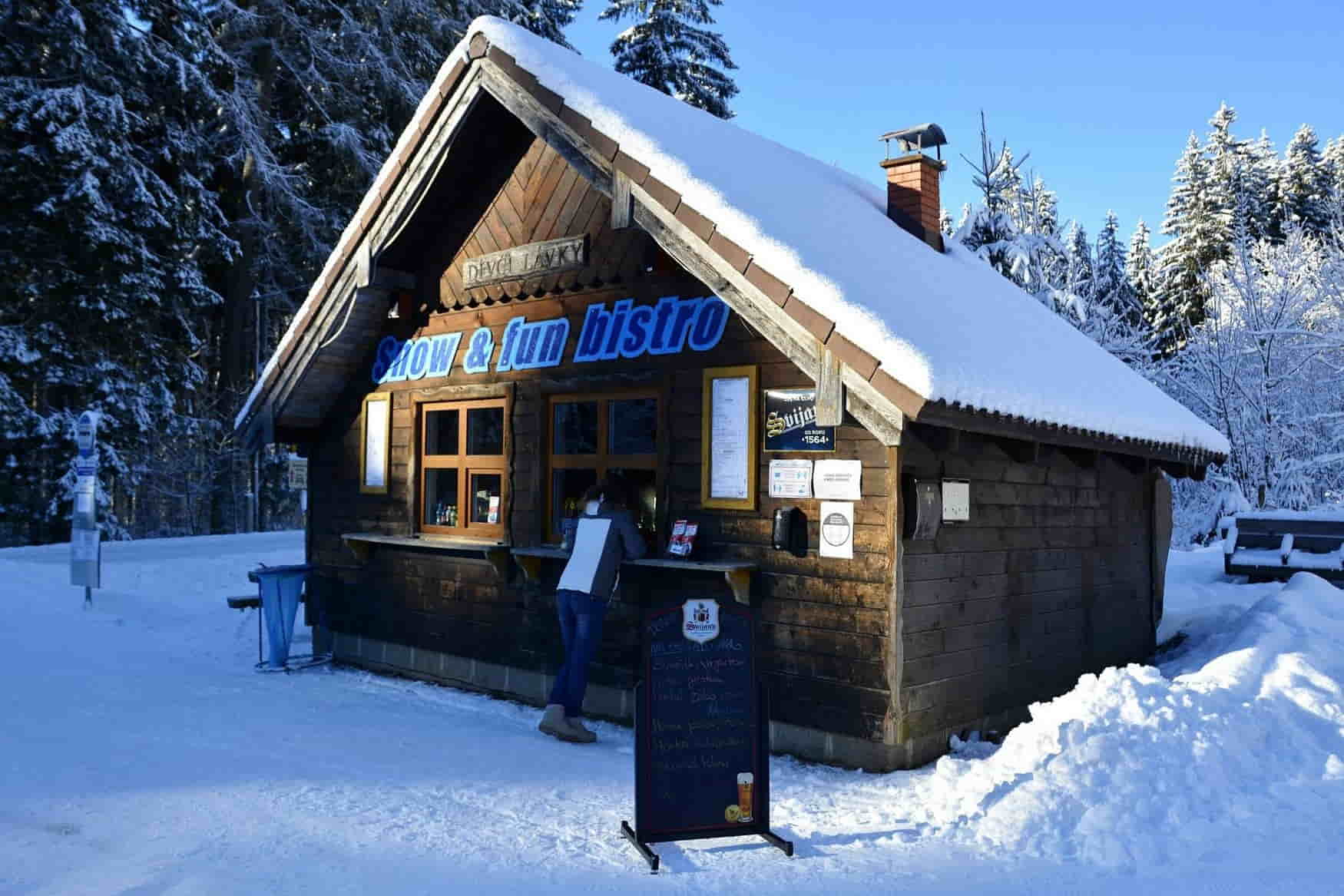 Sledge Slide Track photo 1