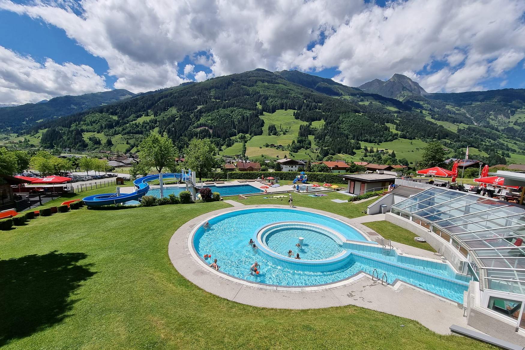 Solarbad Dorfgastein Spa Centre