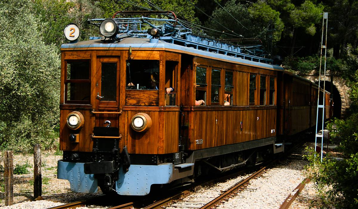 Soller Train photo 1