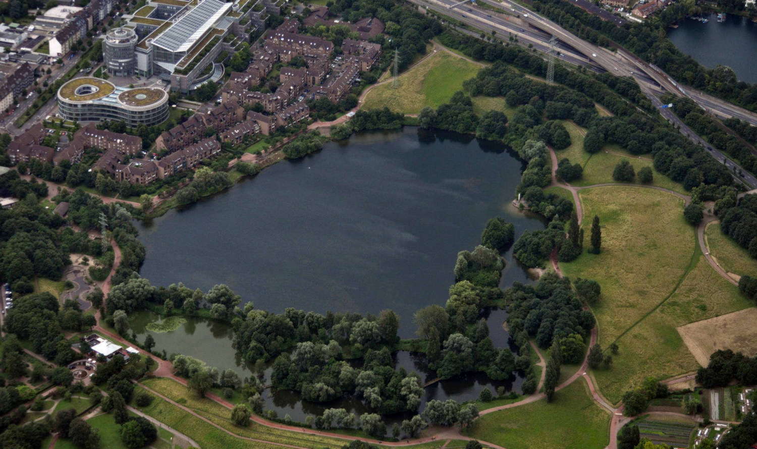 South Park and Mini Zoo