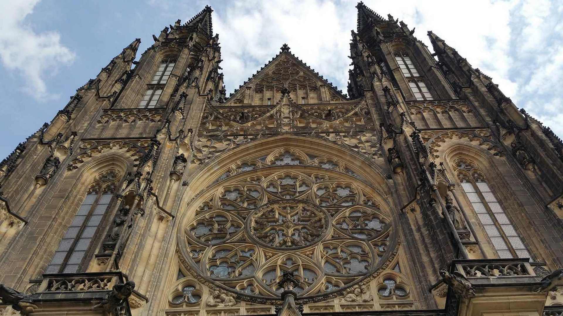 St Vitus Cathedral