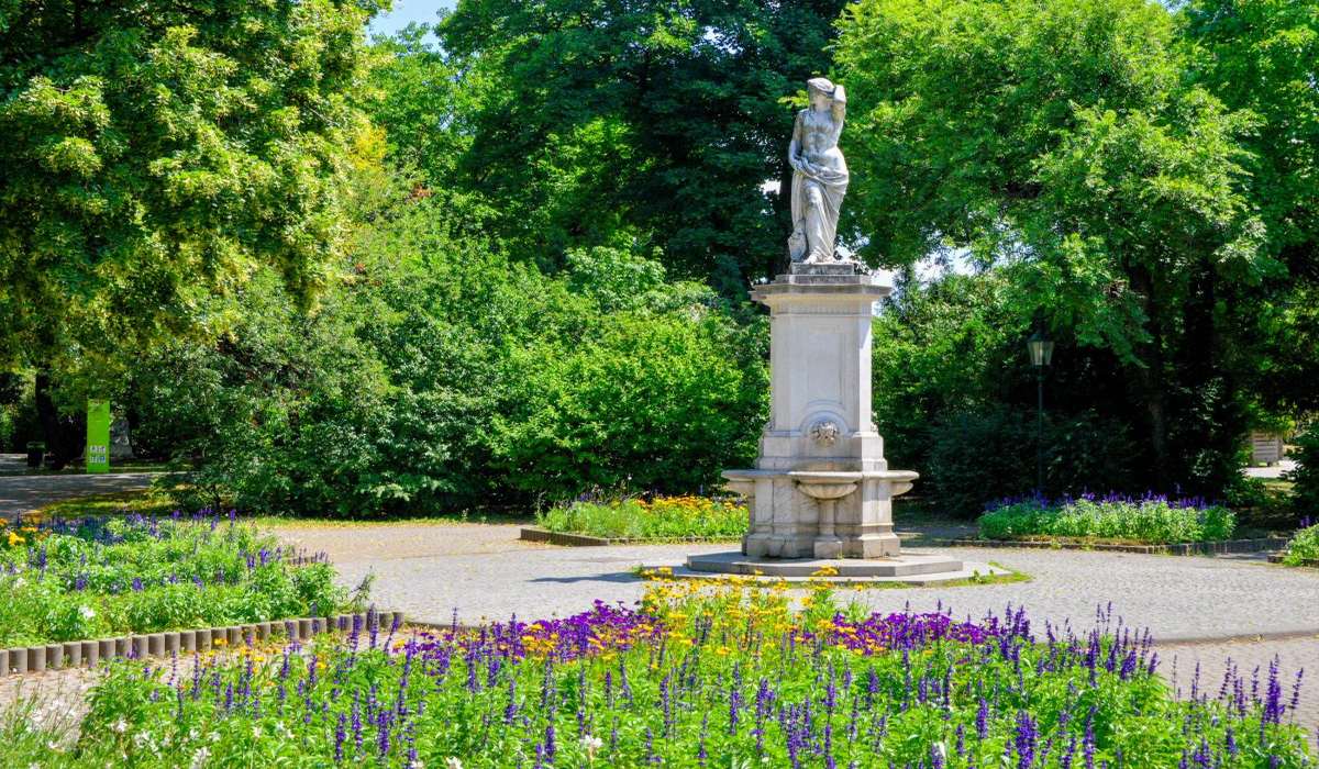 Stadtpark (City Park) photo 1