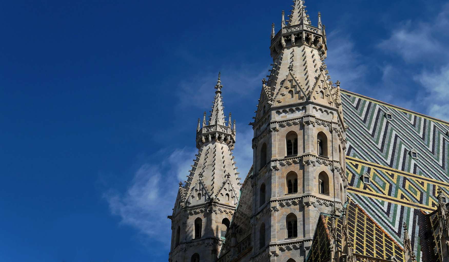 Stephansdom (St. Stephen's cathedral)